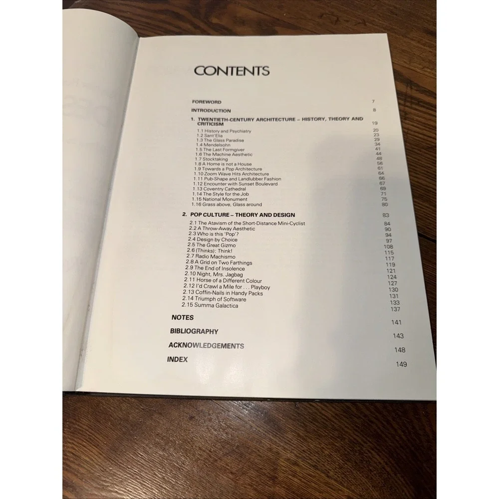 Design by Choice by Reyner Banham ed Penny Sparke Academy Editions, 1981